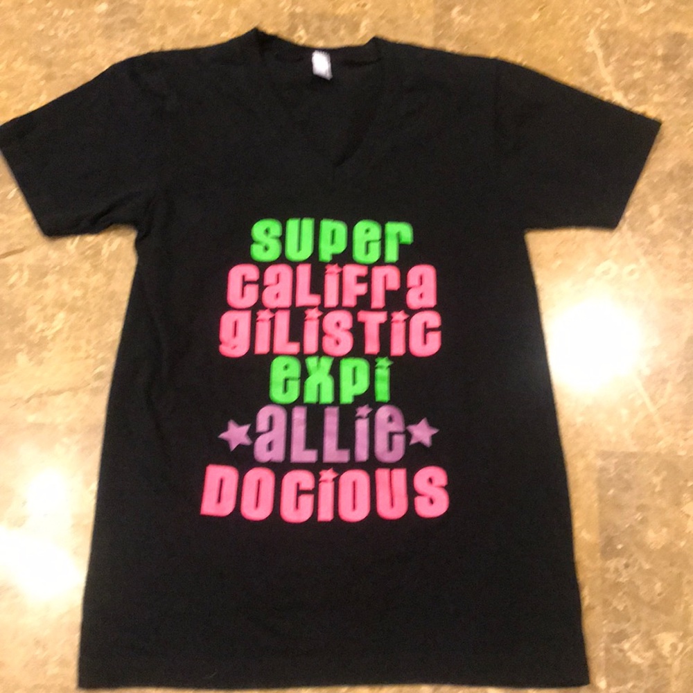 4/ $25 AMERICAN APPARELL TEES
